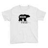 mommy bear Youth Tee