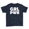 girl pwr Youth Tee