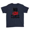 no low class Youth Tee