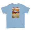 old funny banger cortina, ideal gift or christmas present. Youth Tee