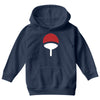 uchiha clan symbol crest   anime itachi sasuke naruto cosplay gift tee Youth Hoodie