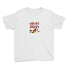 calvin hobbes Youth Tee