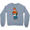personnage super mario Crewneck Sweatshirt