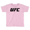 ufc logo Toddler T-shirt