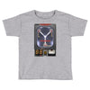 flux capacitor inspired by back to the future ideal birthd present Toddler T-shirt