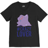 #crazylover clearance V-Neck Tee