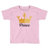 prince Toddler T-shirt