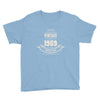 premium vintage 1959 classic perfectly aged limited edition Youth Tee
