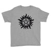 Supernatural Vintage Logo Youth Tee