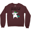step dad of the birthday girll Crewneck Sweatshirt
