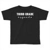 third grade squad Toddler T-shirt