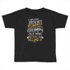 i never dreamed that one day i'd become a grumpy old man but Toddler T-shirt