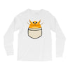 pocket monster Long Sleeve Shirts