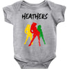 heathers Baby Bodysuit