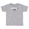 i love you(r dog) Toddler T-shirt