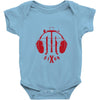 Mr Dixon Baby Onesie