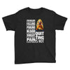 super saiyan quitting is not Youth Tee
