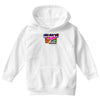 arkanoid retro game, ideal gift or birthday present. Youth Hoodie