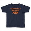 haddonfield high school 1978 Toddler T-shirt