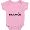 Suicideboys Baby Onesie
