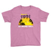 made in 1951 all original parts Youth Tee