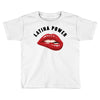 latina power bite Toddler T-shirt