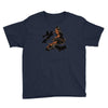 polygon bats Youth Tee
