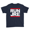 joe rogan run jre Youth Tee