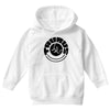 taurus airsoft pistool black logo Youth Hoodie
