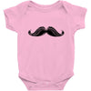 mustache Baby Onesie