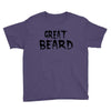 great beard Youth Tee