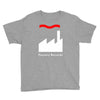 factory records   retro record label   mens music Youth Tee