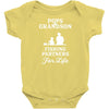 Pops And Grandson Fishing Partners For Life Infant Clothing