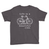 life is a beautiful ride Youth Tee