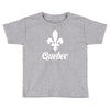 quebec canada Toddler T-shirt