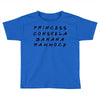 princess consuela banana hammock Toddler T-shirt