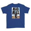 funny  mad max and dog, ideal gift or birthday present Youth Tee