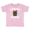 gangsta wrapper Toddler T-shirt