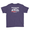 men's funny Youth Tee