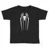 spiderman logo avengers marvel comics gift Toddler T-shirt