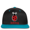 lady bug Snapback