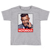 conor mcgregor notorious Toddler T-shirt