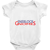 Sherlock Gnomes Baby Onesie
