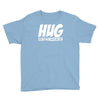 hug machine funny joke Youth Tee