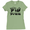 big boss Ladies Fitted T-Shirt