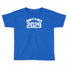 class of 2029 Toddler T-shirt