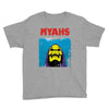 Jaws Parody Lol Skeletor  Myahs Youth Tee