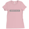 #IMWITHKAP (f128) Ladies Fitted T-Shirt