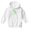 alien believe space sci fi ufo nerd Youth Hoodie