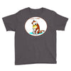 calvin hobbes Youth Tee